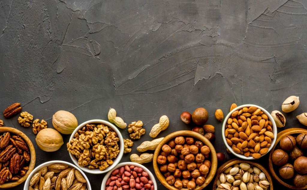 Frutos secos y semillas